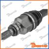 Demi-Arbre de Transmission droite pour CITROEN | NPW-CT-135, 1611524180